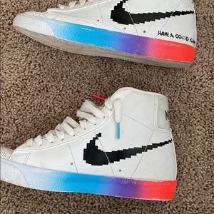 Nike blazers